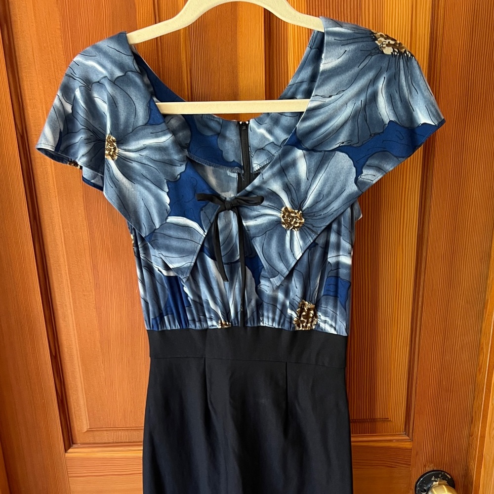 Stop staring dress